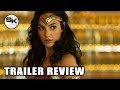 WONDER WOMAN EXCLUSIVE FOOTAGE REVIEW - SDCC 2018 WONDER WOMAN EXCLUSIVE FOOTAGE REVIEW - SDCC 2018