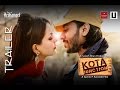 Kota Junction | Dialogue Trailer | A Sachin P. Karande Film