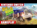 Off The Road Unleashed Nintendo Switch Gameplay