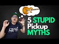 5 Stupid Pickup Myths