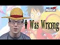 I was WRONG about ONE PIECE - East Blue Saga Reactions