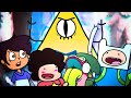 3 Hours Of Cartoon Recaps! (Steven Universe, Gravity Falls, Adventure Time, + MORE)