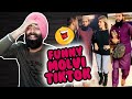 Indian Reaction on Famous Molvi Usman Asim Funny Action On Tik Tok | Molvi Usman TikTok Videos