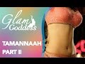 Tamanna (a) Tamannaah - Part 2 - Navel - Ultra Slow motion - Hot Edit - HQ - Full HD - 1080p