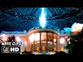 INDEPENDENCE DAY Clips "City Attacks & Dog Fight" (1996)