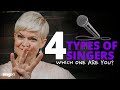 What Kind Of Singer Am I? ( 4 Vocal Types )