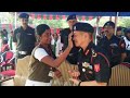 Raksha Bandhan Celebrations at Pioneer Corps Training Centre 21-Aug-2018