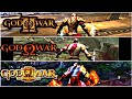Top 5 God of War Games Openings