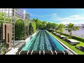 Inside Bangkok's most exclusive hotel: THE SIAM (full tour)