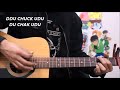O Saathi - Baaghi 2 - Easy Hindi Guitar Cover Lesson chords Simple