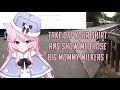 IF YOU HAD BIG MOMMY MILKERS, WOULD YOU GIVE NYANNERS SOME MOMMY MILKERS MILK ?