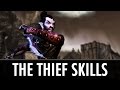 Skyrim Mod: The Thief Skills - Perk Overhaul - Ordinator