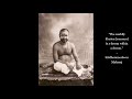 Siddharameshwar Maharaj - BEYOND  NOTHING - Nisargadatta's Guru - Advaita Vedanta