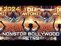 NONSTOP BOLLYWOOD RETRO DANCE PARTY DJ MIX 2024 ll DDJ-FLX4 ll @DJ_ANTONI
