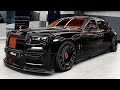 2024 Rolls-Royce Phantom by MANSORY - Sound, Interior and Exterior