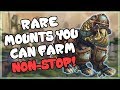 Rare Mount Drops That You Can Farm for All Day and How To Get Them