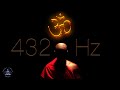 108 Times OM Mantra Chanting | 432Hz Singing Bowl | 30 Minutes Deep Yoga & Meditation Music