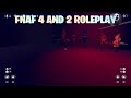 FNAF 4 AND 2 ROLEPLAY!!! funny moments, Feat Daddydre