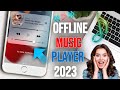 Best offline music apps for iphone | iPhone best offline music app| iPhone best offline music player
