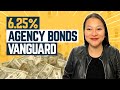 How To Buy 6.25% Agency Bonds On Vanguard (Step-By-Step Tutorial)