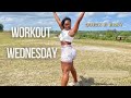 #live Workout Wednesday (Try This) . #new #trythis