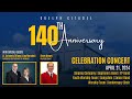 April 21, 2024 Celebration Concert - The Salvation Army Guelph Citadel - 140th Anniversary