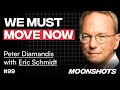 How Governments Should Handle AI Policy & Deepfakes w/ Eric Schmidt | EP #99