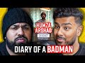 HUMZA ARSHAD: DIARY OF A BADMAN CHANGED MY LIFE | CEOCAST EP. 103