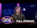 Family Feud: TEAM KMJS VS NEPOMUCENO FAMILY (Full Episode)