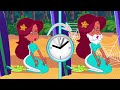 Zig & Sharko 🕰️ TIME PASSES BY - Compilation in HD