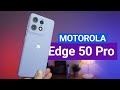 Motorola Edge 50 Pro kombinuje parádní design se špičkovou výbavou