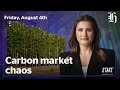 Carbon market chaos: Why millions of units aren’t selling | nzherald.co.nz
