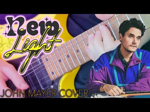 Download New Light Guitar Cover - John Mayer | Darryl Syms Cover free
