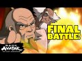 Iroh and the White Lotus Liberate Ba Sing Se! 🔥 Full Scene | Avatar: The Last Airbender
