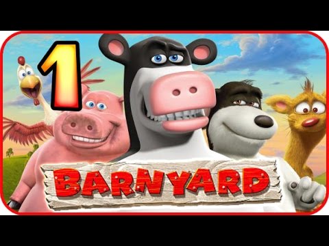 barnyard pc game drink
