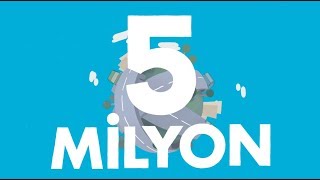 5 milyon Hopili