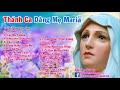 Thánh Ca Dâng Hoa Kính Đức Mẹ 2018 - Mùa Hoa Về Dâng Mẹ Maria