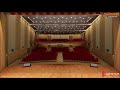 Auditorium Interior by Auditorium Design & Consultancy