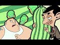 Watermelon Winner 🍉 | Funny Episodes | Mr Bean Cartoon World