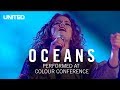 Oceans (Where Feet May Fail) Live - Hillsong UNITED
