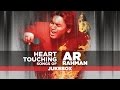 HEART TOUCHING SONGS OF A R RAHMAN , Bollywood Song Video Jukebox , A R Rahman Hit Songs , T Series
