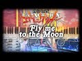 Fly me to the Moon - Neon Genesis Evangelion | Piano