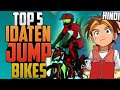 Top 5 Idaten Jump Bikes Of All Time ( Hindi )