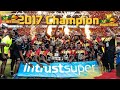 2017 Grand Final | PNG Hunters Vs Falcon | Intrustsuper Cup | History Making