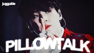 'Pillowtalk' | Min Yoongi ⌈FMV⌋