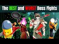 Which Rogue-Like Does Boss Fights Best? (Rogues' Gallery)