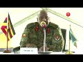 CDF Gen Muhoozi Kainerugaba tells UPDF: These offices are not anybody’s-leave a mark on the force