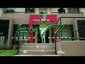 Juliito x Juanka x Hanzel La H - 24/7 (Video Oficial)