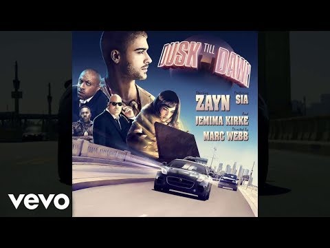 Download ZAYN - Dusk Till Dawn (Audio) ft. Sia | Radio Edit | free