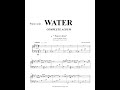 Herman Beeftink - "Water"(FULL ALBUM) Piano Solo  Sheetmusic